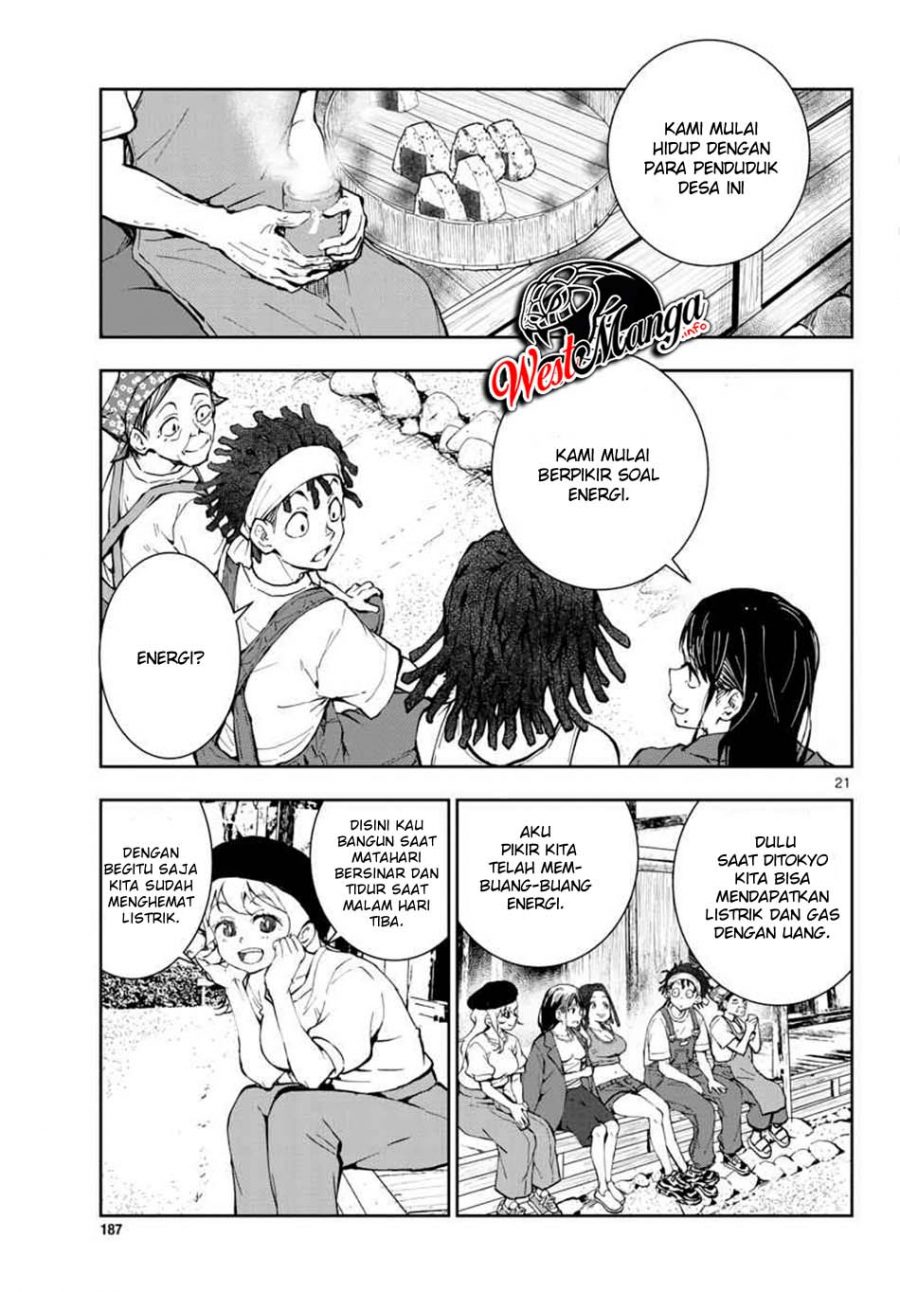 Zombie 100 ~Zombie ni Naru Made ni Shitai 100 no Koto~